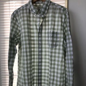 Men’s JCREW button down